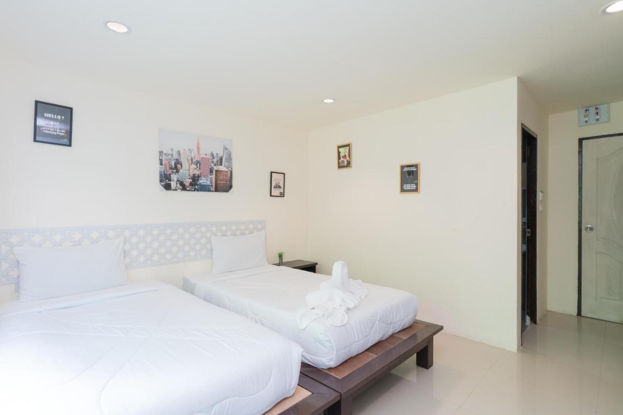 Hangover Inn Phuket Dış mekan fotoğraf