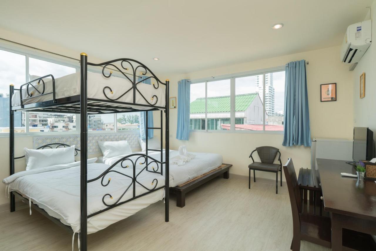 Hangover Inn Phuket Dış mekan fotoğraf