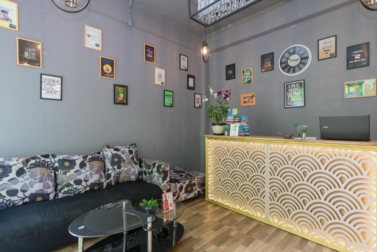 Hangover Inn Phuket Dış mekan fotoğraf