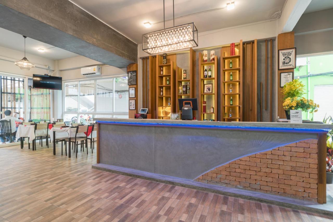 Hangover Inn Phuket Dış mekan fotoğraf