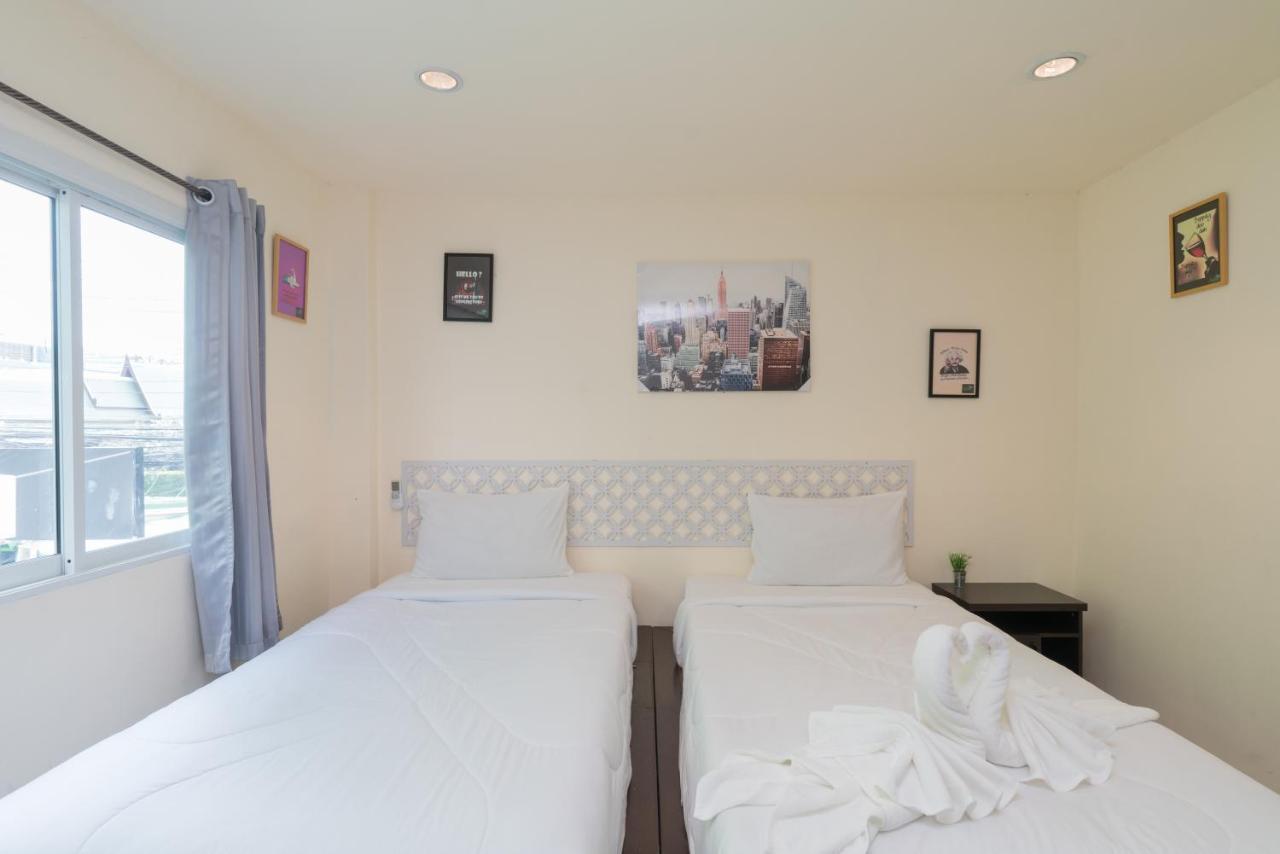 Hangover Inn Phuket Dış mekan fotoğraf
