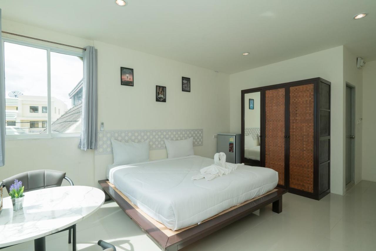 Hangover Inn Phuket Dış mekan fotoğraf