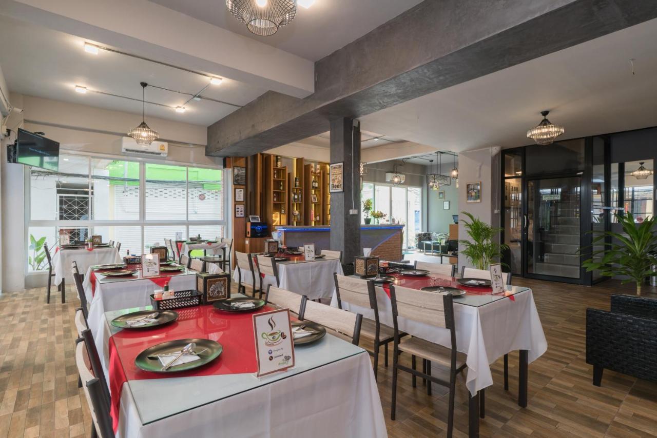 Hangover Inn Phuket Dış mekan fotoğraf