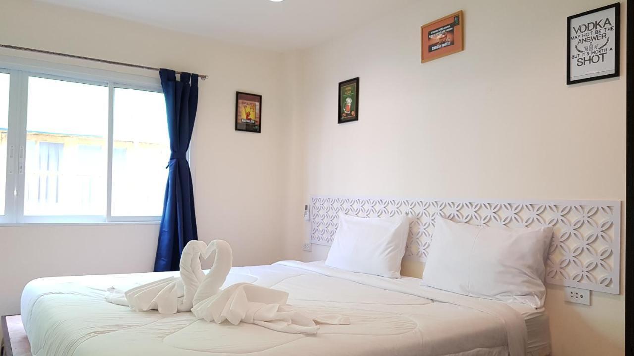 Hangover Inn Phuket Dış mekan fotoğraf