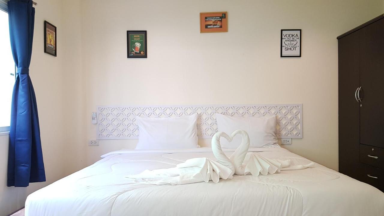 Hangover Inn Phuket Dış mekan fotoğraf