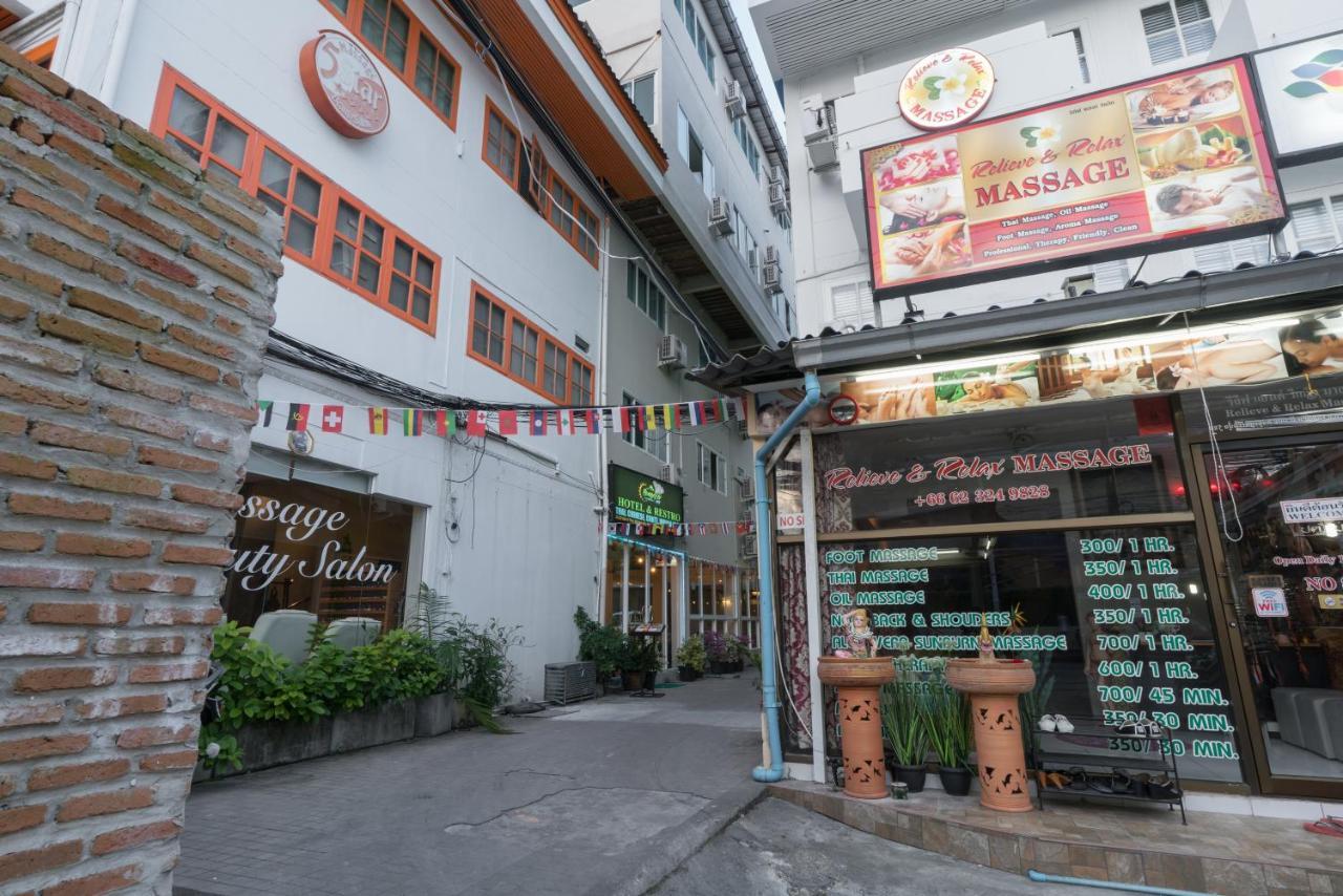Hangover Inn Phuket Dış mekan fotoğraf