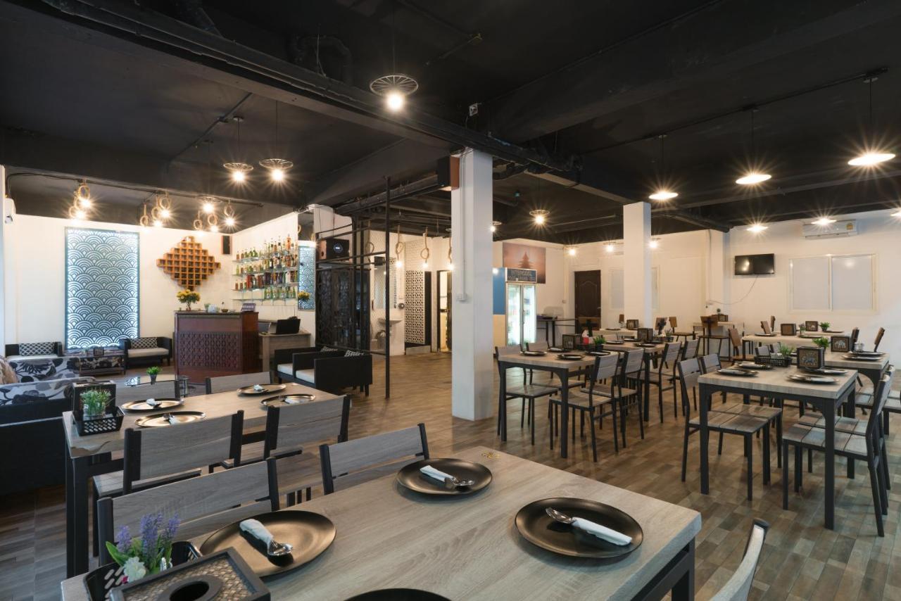 Hangover Inn Phuket Dış mekan fotoğraf
