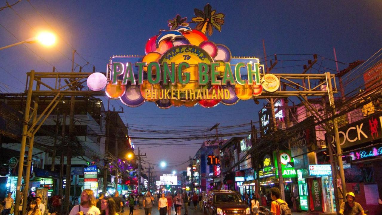 Hangover Inn Phuket Dış mekan fotoğraf