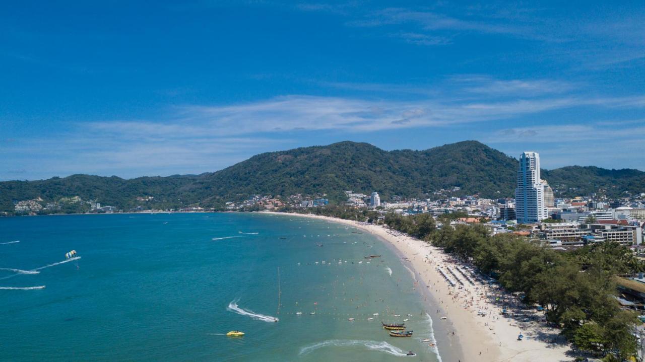 Hangover Inn Phuket Dış mekan fotoğraf